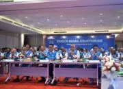 Dirut PLN Pimpin Siaga Pergantian Tahun