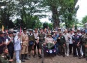 Pawai dan Kegiatan Budaya Meriahkan Puncak Peringatan P5H5M