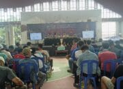 Technical Meeting NSTR CUP 1 2025 di Gedung KONI Fakfak
