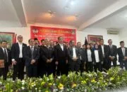 Fauzi Amro Lantik Kepengurusan DPP IKA Muratara di Jakarta