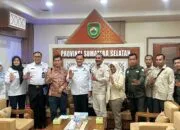 Pemprov Sumsel Jalin Kerjasama Strategis dengan Bank Sampah Indonesia