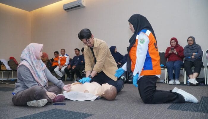 PLN UID S2JB dan BPBD Sumsel Perkuat Kesiapsiagaan Darurat Bencana di Awal 2025