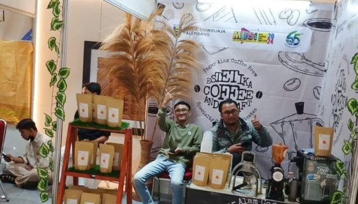 Putra Besemah Raih Prestasi di Musi Competition 2024