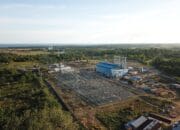 PLN Sukses Operasikan PLTMG Luwuk 40 MW, Tingkatkan Keandalan Listrik di Sulawesi Tengah