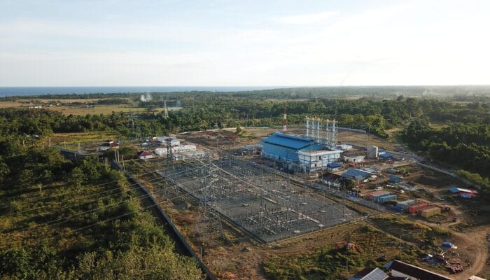PLN Sukses Operasikan PLTMG Luwuk 40 MW, Tingkatkan Keandalan Listrik di Sulawesi Tengah