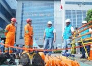 PLN UID S2JB Perkuat Komitmen Keselamatan Kerja di Bulan K3 Nasional 2025