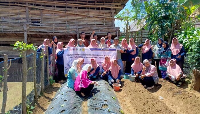 Desa Berdaya: PLN UID S2JB Dukung Program Presiden Prabowo Wujudkan Desa Mandiri dan Sejahtera