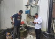 Prasasti Zaman Belanda Ditemukan Lagi di Kantor Walikota Palembang