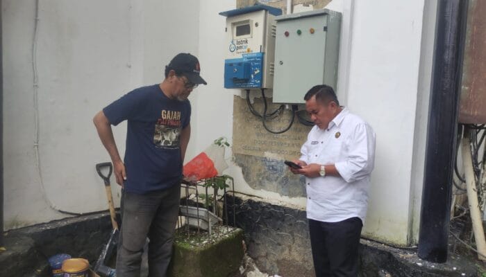 Prasasti Zaman Belanda Ditemukan Lagi di Kantor Walikota Palembang