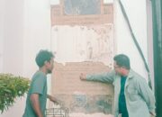 Jejak Sejarah di Balik Gedung Walikota Palembang, Prasasti Kedua dari Era Kolonial Terkuak
