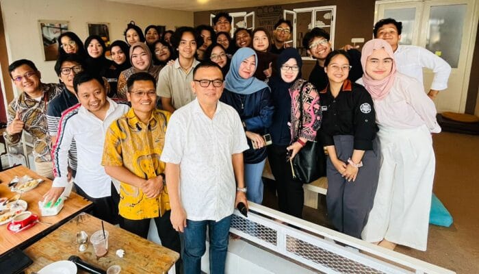 KAGAMA Sumsel Dukung Penuh INTO UGM 2025, Siapkan Generasi Emas Sumsel