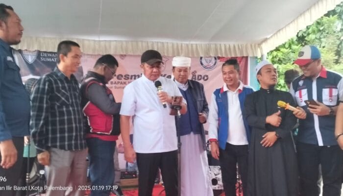 HD Resmikan Kedai ADO: Makan Sekenyangnya Hanya Rp 10 Ribu