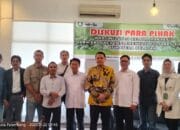 Ketua DPRD Sumsel Dukung Penguatan Regulasi Mitigasi Perubahan Iklim