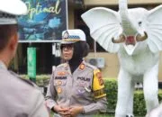 Kasat Lantas Polres Prabumulih Ingatkan Bahaya Penggunaan Sepeda Listrik di Jalan Raya