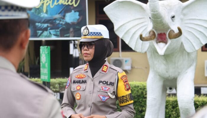 Kasat Lantas Polres Prabumulih Ingatkan Bahaya Penggunaan Sepeda Listrik di Jalan Raya