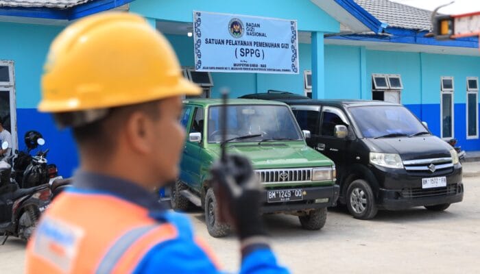 PLN Siap Sukseskan Program MBG dengan Kelistrikan Andal