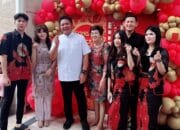 Semarak Open House Imlek 2025 di Kediaman Zewwy Salim, Hadir Gubernur Sumsel Terpilih Herman Deru