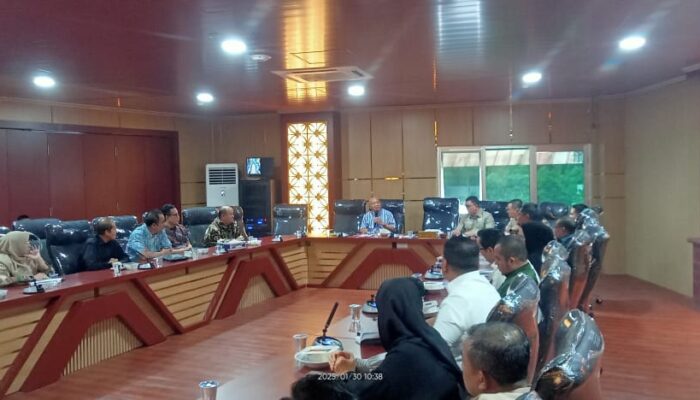 Palembang Menuju Kota Wisata Religius, Usulkan Pembentukan Lembaga Pariwisata