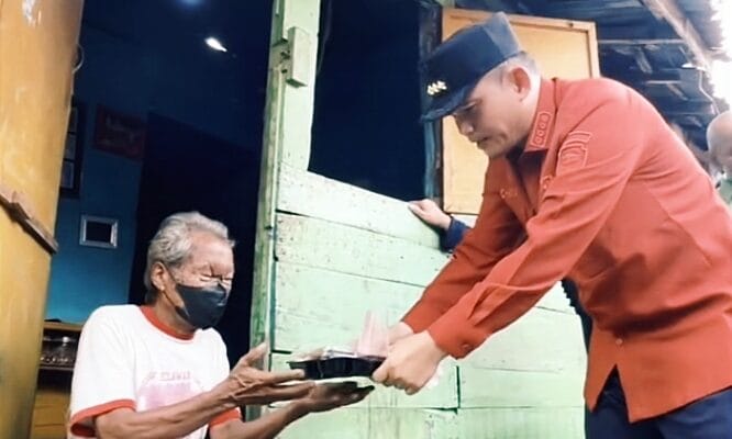 RANTANG: Program Sosial Inovatif Pj Walikota Palembang, Tanpa Bebani APBD