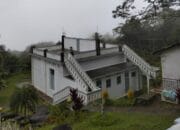 Puncak Menumbing Tempat Pengasingan Bung Karno, Bak di Atas Awan