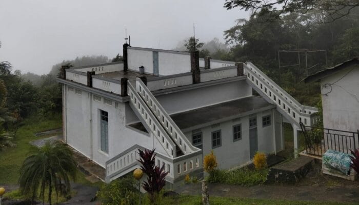 Puncak Menumbing Tempat Pengasingan Bung Karno, Bak di Atas Awan