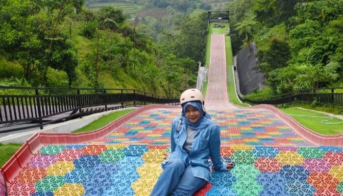 The Nice Funtastic Park: Wisata Keluarga di Cianjur dengan Nuansa Pegunungan