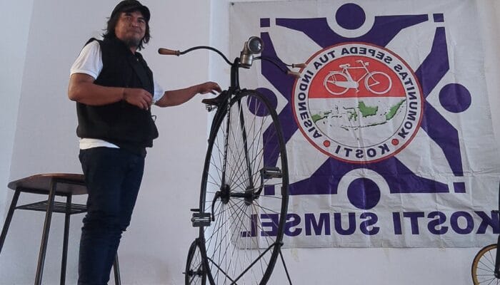 Sejarah Panjang Sepeda: Dari Penemuan Hingga Kini