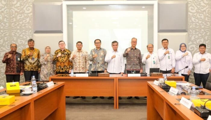 Kemenperin dan Kemnaker Sinergi Dorong Pertumbuhan Ekonomi dan Industri Manufaktur