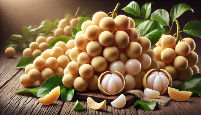 Buah Duku, Si Kecil dengan Segudang Manfaat Kesehatan