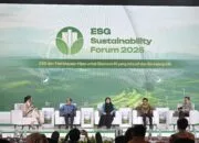 PLN Dukung Mitigasi Iklim Lewat Perdagangan Karbon