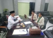 PW PII Bersinergi dengan Kanwil Kemenag Sumsel Siapkan Regenerasi Kepemimpinan Pelajar