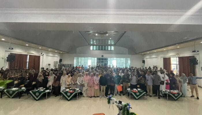 UM-AD Palembang Gelar Gebyar Beasiswa untuk Penerimaan Mahasiswa Baru 2025/2026