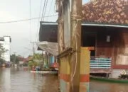 Banjir Bisa Datang Kapan Saja, Ini Tips PLN Agar Rumah Tetap Aman