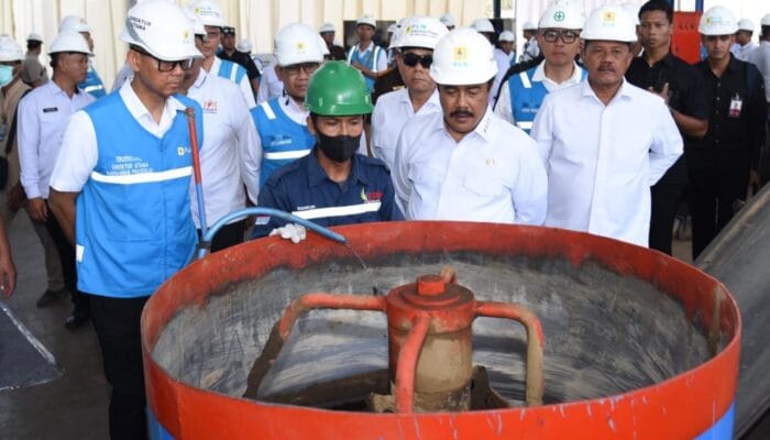 PLN dan Kemenimipas Hadirkan Nusakambangan Berdaya, Ubah FABA Jadi Peluang