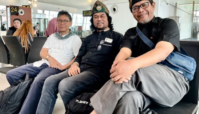 Pageran Krama Jaya dalam Catatan Murray Gibson