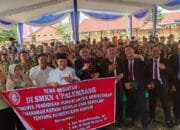 Paham Hukum, Bebas Masalah! Siswa SMKN 4 Palembang Dapat Ilmu Berharga