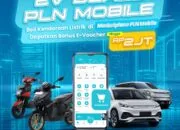 PLN Tebar Promo EV Deals di IIMS 2025, Beli Kendaraan Listrik Dapat E-Voucher Hingga Rp 2 Juta