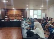 Raperda Kesenian Berhembus Kencang di Bapemperda DPRD Kota Palembang