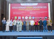 Sepekan Workshop Bersama Dinda Bestari