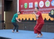 Tari Melayu Sumsel Dikenalkan dalam Sepekan Workshop Dinda Bestari