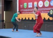 Tari Melayu Sumsel Dikenalkan dalam Sepekan Workshop Dinda Bestari