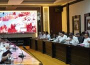 Capaian Akuntabilitas Kinerja Pemkot Pagar Alam 2024