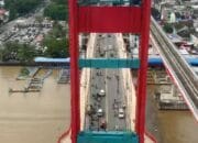 Wisata Menara Ampera Kini Dibuka untuk Umum, Cek Jadwalnya!