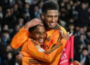 Real Madrid Menang Tipis atas Real Sociedad di Semifinal Copa del Rey