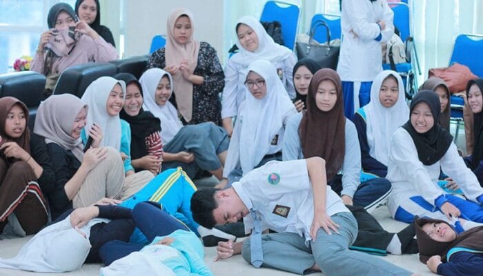 Memahami Keaktoran dalam Sepekan Workshop Bersama Dinda Bestari