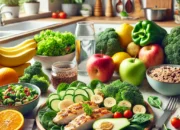Tips Makan Sehat: Tetap Fit di Tengah Kesibukan