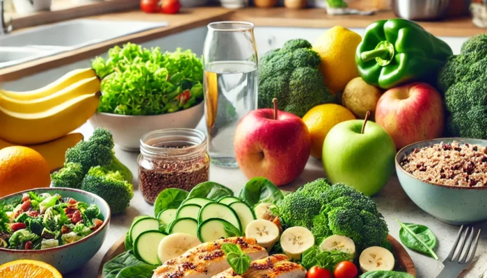 Tips Makan Sehat: Tetap Fit di Tengah Kesibukan