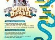 YBM PLN Gelar Program Mudik Difabel 2025, Siapkan Transportasi Ramah Disabilitas