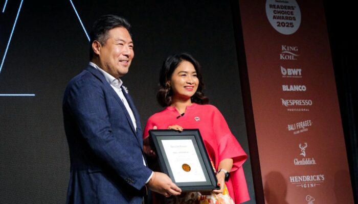Bali Raih Gelar The Best Island 2025, Kalahkan Maladewa dan Phuket