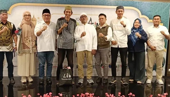 Silaturahmi & Sinergi: SKK Migas dan FJM Sumsel Berbagi di Momentum Ramadhan